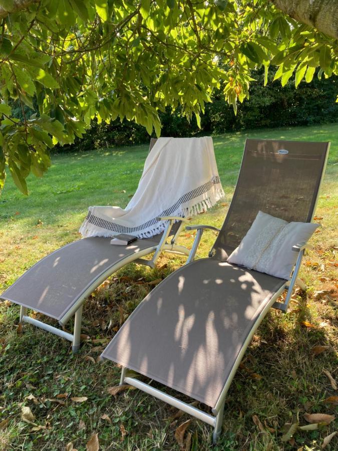 Petite Maison De Campagne Plouec-du-Trieux エクステリア 写真