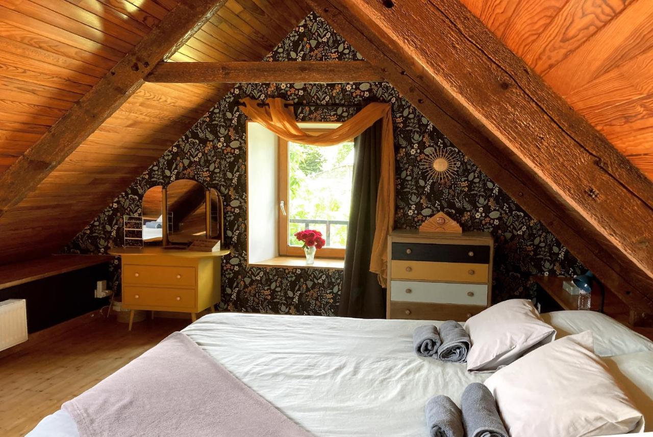 Petite Maison De Campagne Plouec-du-Trieux エクステリア 写真