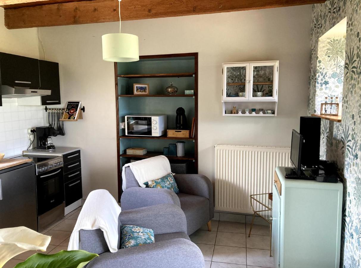 Petite Maison De Campagne Plouec-du-Trieux エクステリア 写真