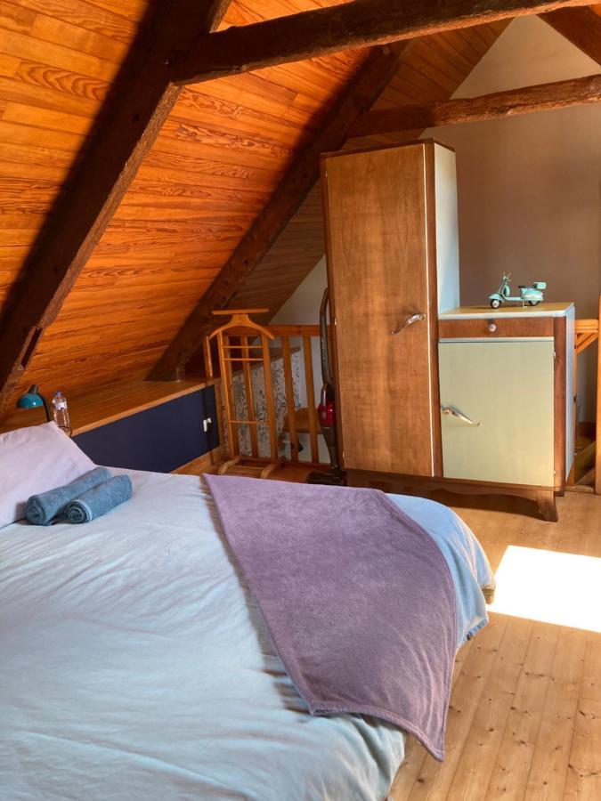 Petite Maison De Campagne Plouec-du-Trieux エクステリア 写真