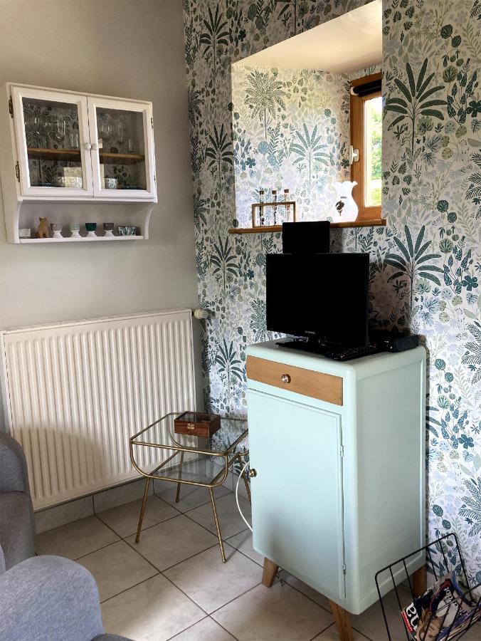Petite Maison De Campagne Plouec-du-Trieux エクステリア 写真