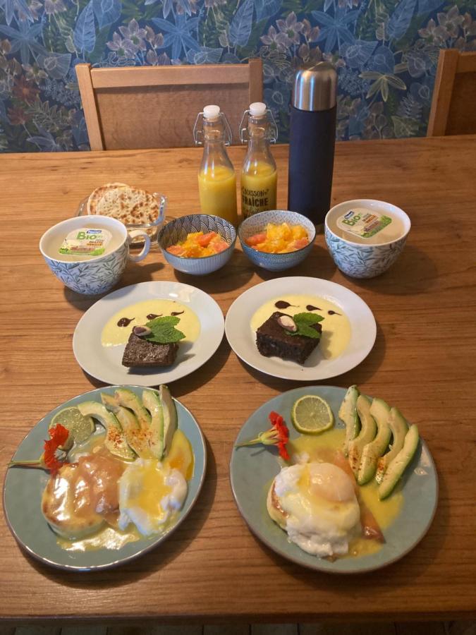 Petite Maison De Campagne Plouec-du-Trieux エクステリア 写真