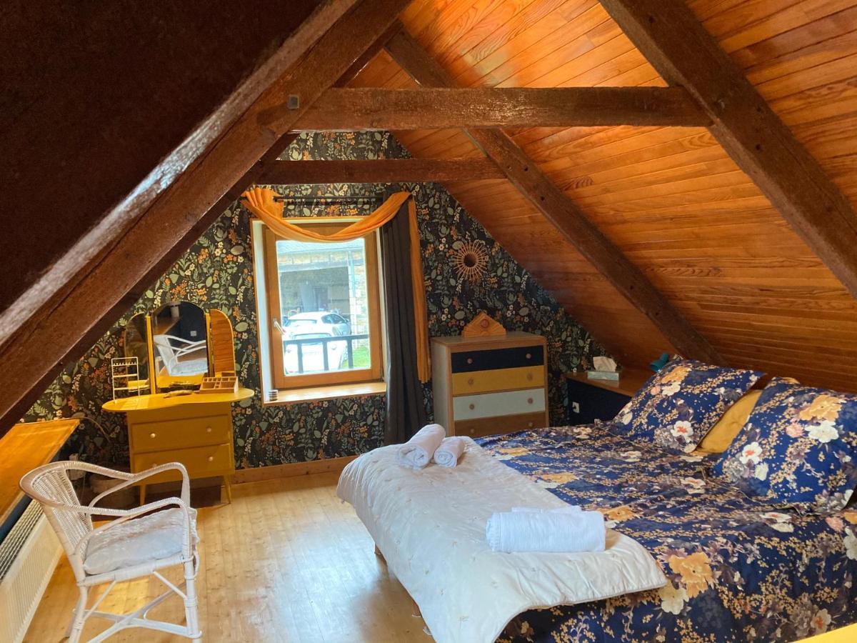 Petite Maison De Campagne Plouec-du-Trieux エクステリア 写真
