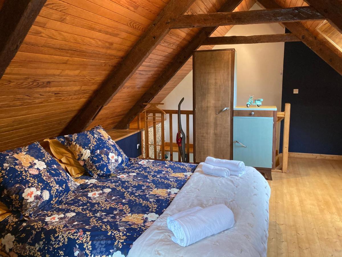 Petite Maison De Campagne Plouec-du-Trieux エクステリア 写真