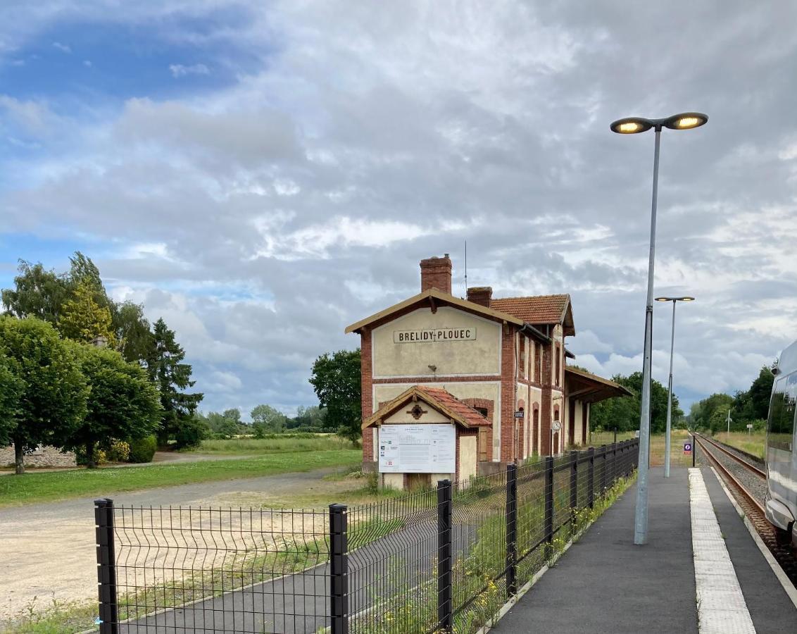 Petite Maison De Campagne Plouec-du-Trieux エクステリア 写真