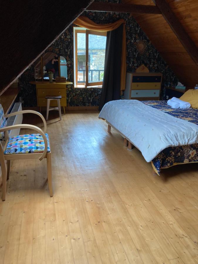 Petite Maison De Campagne Plouec-du-Trieux エクステリア 写真