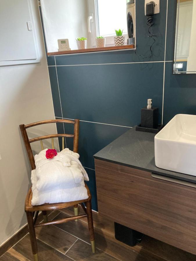 Petite Maison De Campagne Plouec-du-Trieux エクステリア 写真
