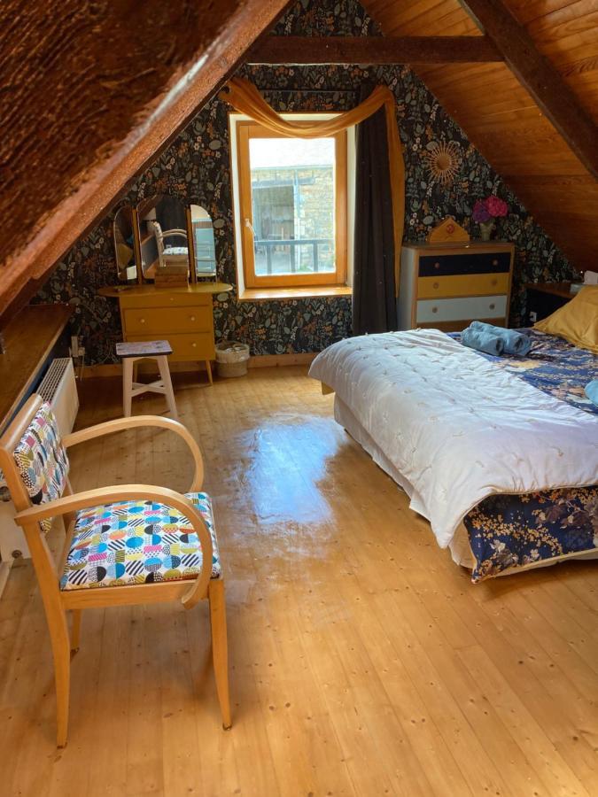 Petite Maison De Campagne Plouec-du-Trieux エクステリア 写真