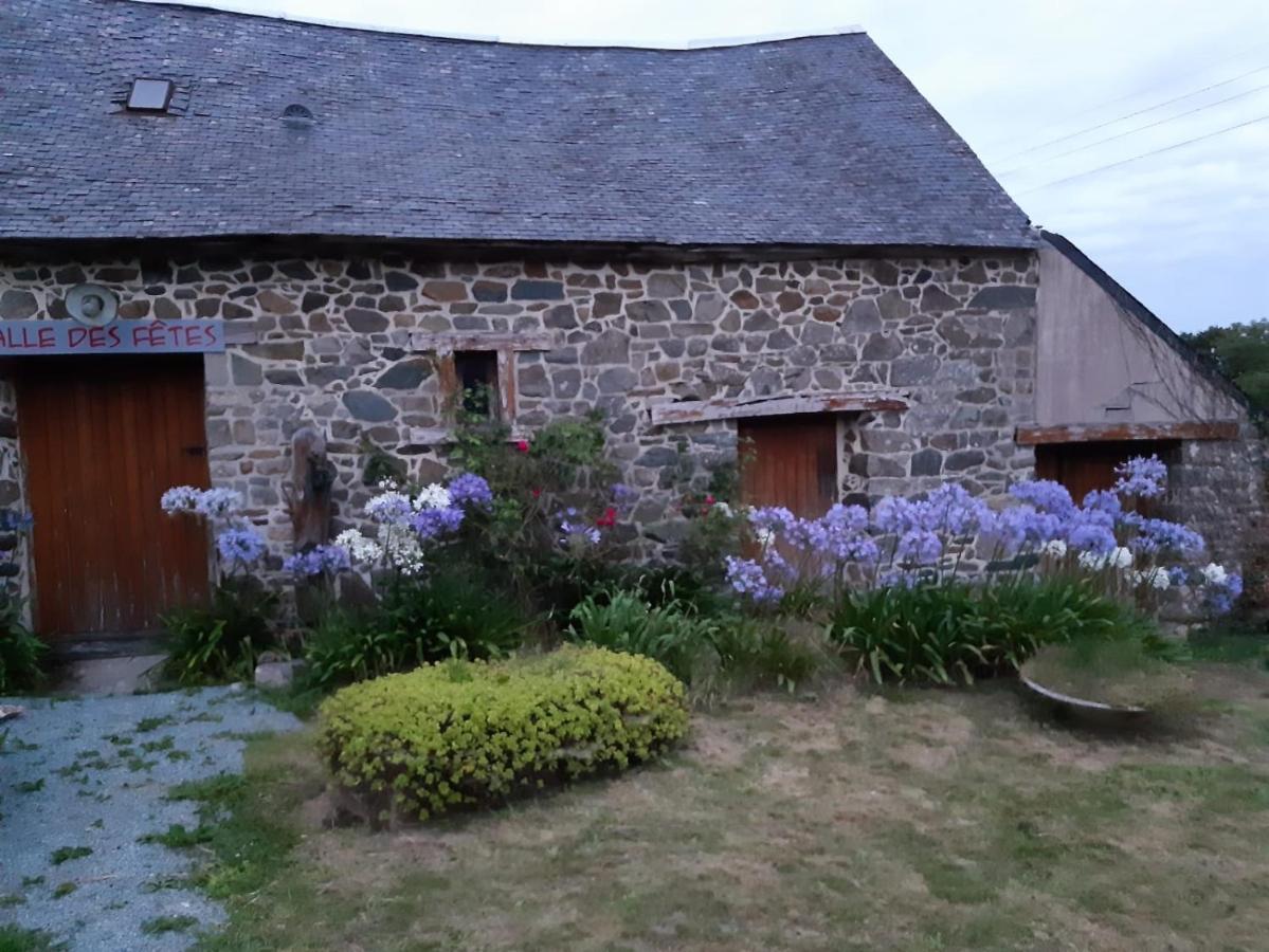 Petite Maison De Campagne Plouec-du-Trieux エクステリア 写真