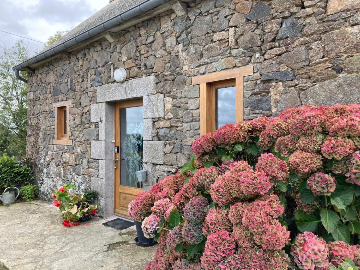 Petite Maison De Campagne Plouec-du-Trieux エクステリア 写真
