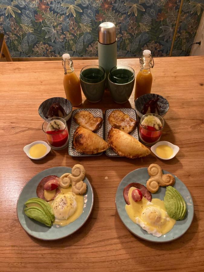 Petite Maison De Campagne Plouec-du-Trieux エクステリア 写真