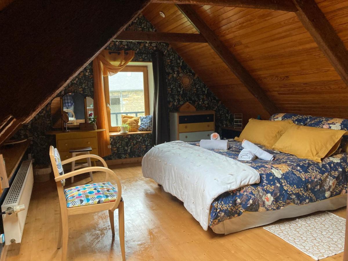Petite Maison De Campagne Plouec-du-Trieux エクステリア 写真