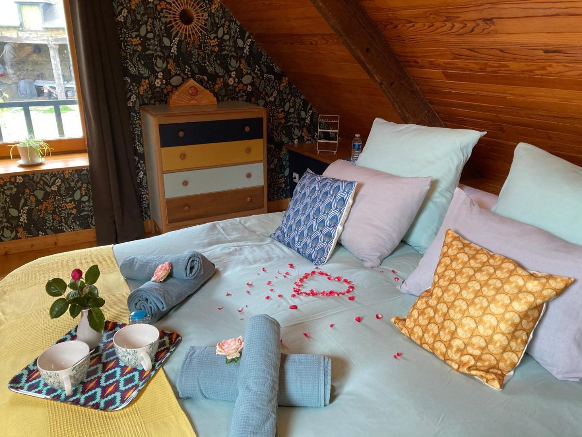 Petite Maison De Campagne Plouec-du-Trieux エクステリア 写真