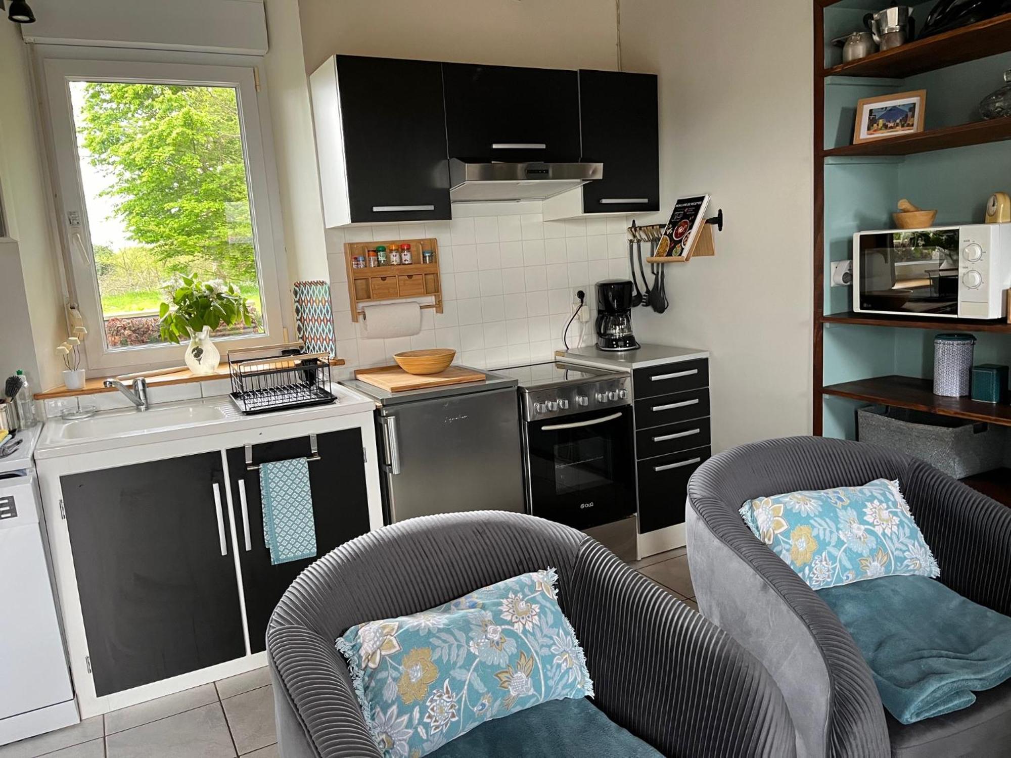 Petite Maison De Campagne Plouec-du-Trieux エクステリア 写真